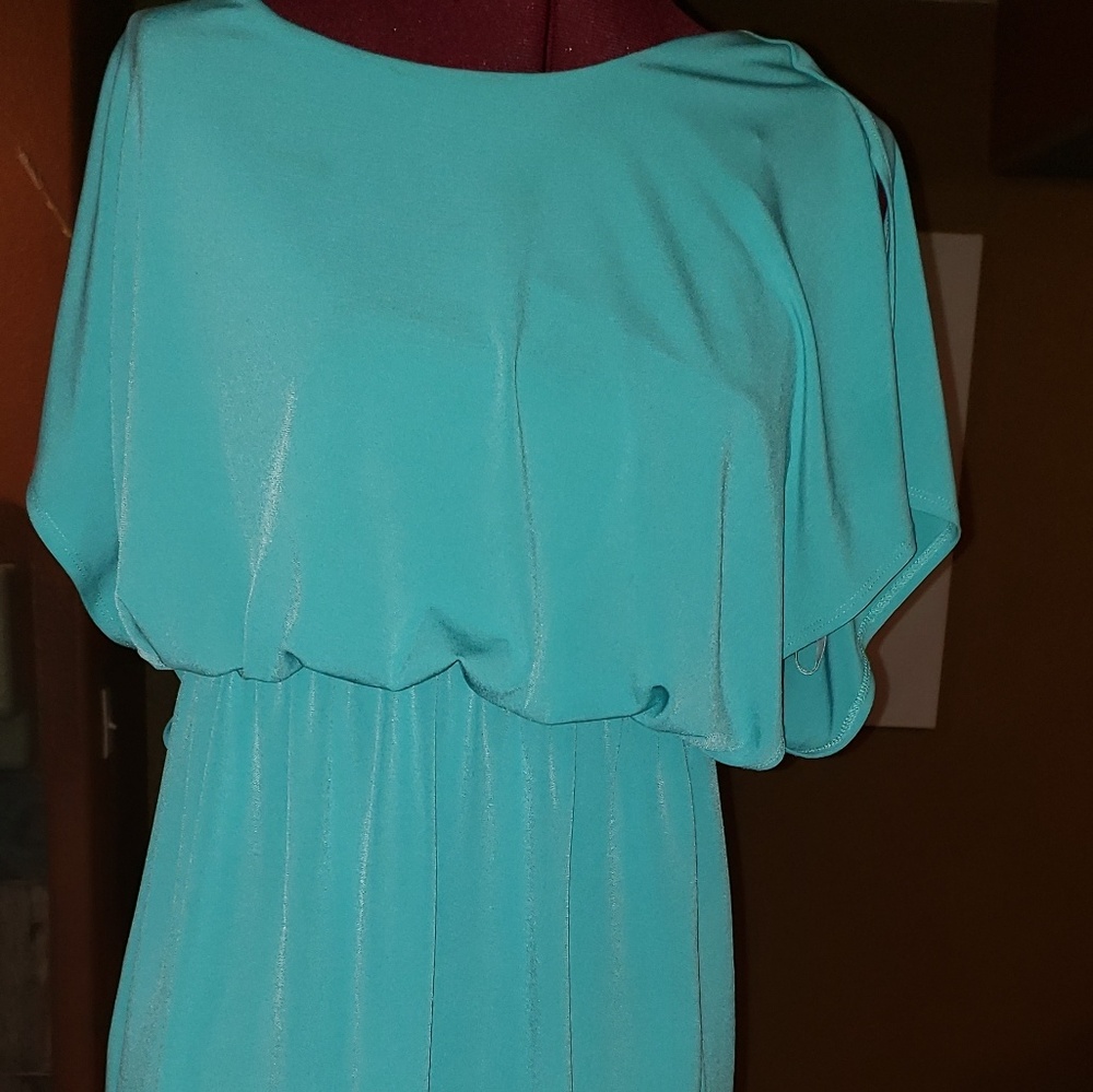 Sweet storm mini dress